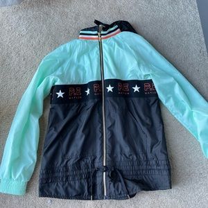 PE Nation X HM Windbreaker